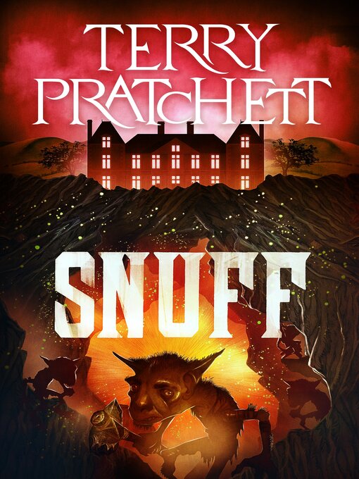 Terry Pratchett创作的Snuff作品的详细信息 - 可供借阅